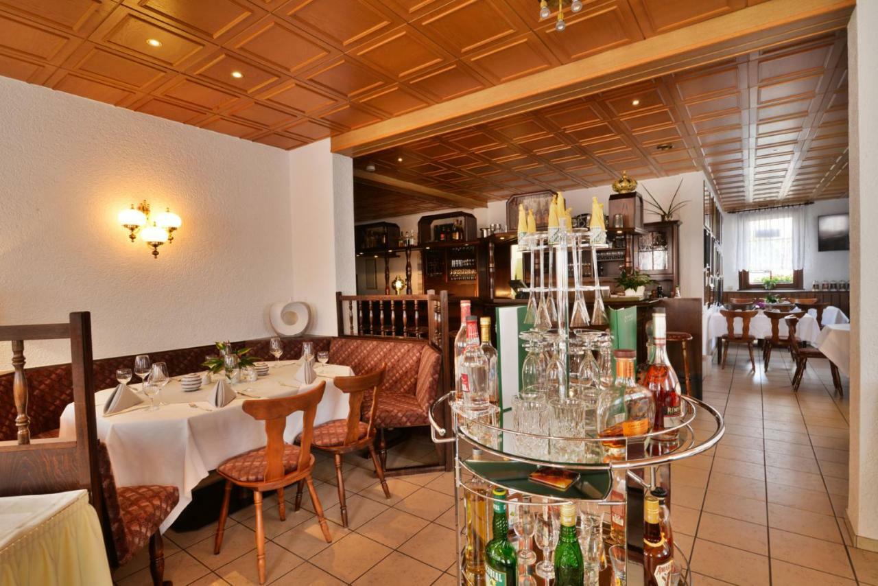 Landgasthof & Hotel Krone Eischleben Ichtershausen Exteriör bild